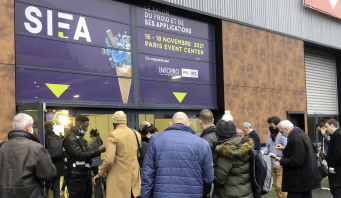 Le Sifa a réuni les professionnels de la filière des métiers du froid avides de se retrouver de nouveau. 