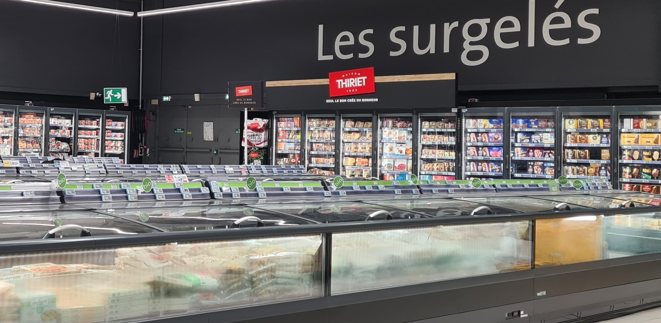La Maison Thiriet s’invite dans les magasins U