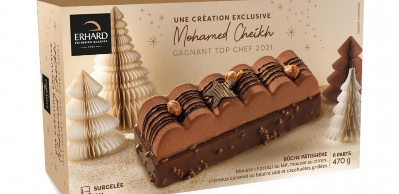 Le meilleur moule à bûche : Noël 2021 - Pâtisserie.news