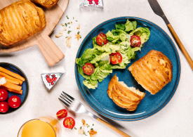 Feuilleté La Vache Qui Rit - Ambiance Enfant - Snacking.jpg.jpg